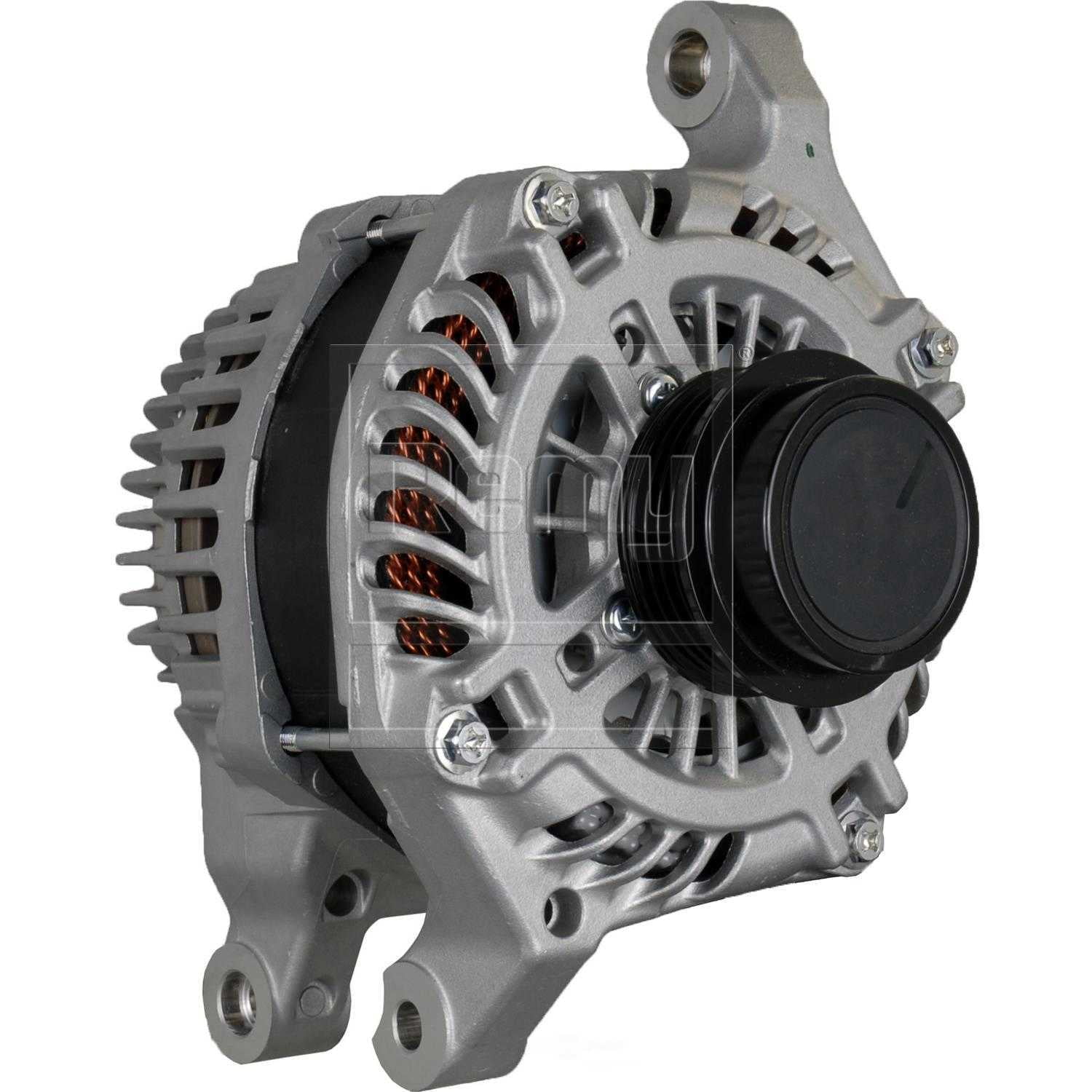 Remy 23027 Alternator