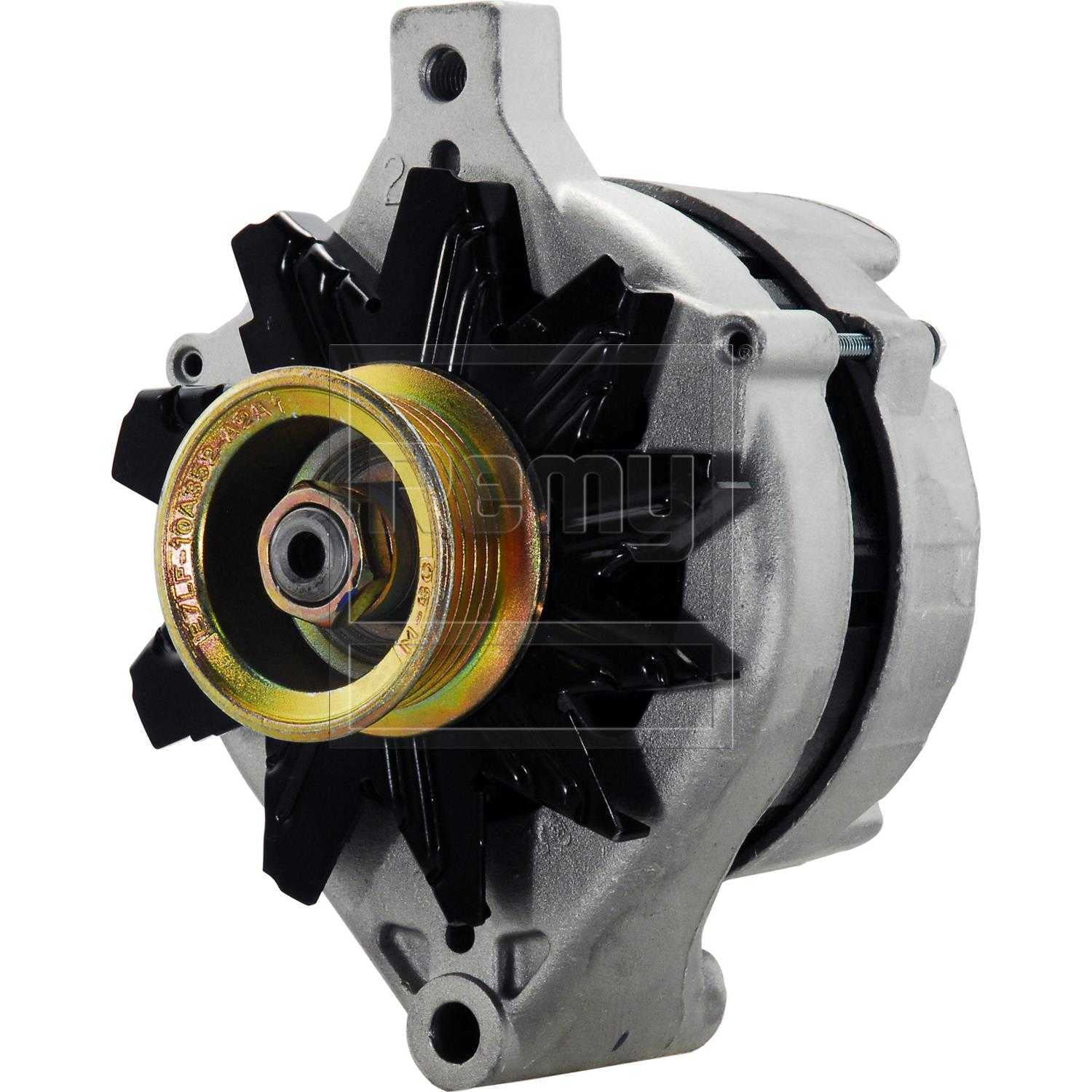 Remy 236111 Alternator