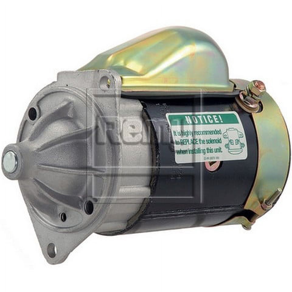 Remy 25223 Starter Motor
