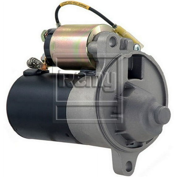 Remy 25515 Premium Starter For 90-97 Ford Mazda B4000 Explorer Navajo Ranger