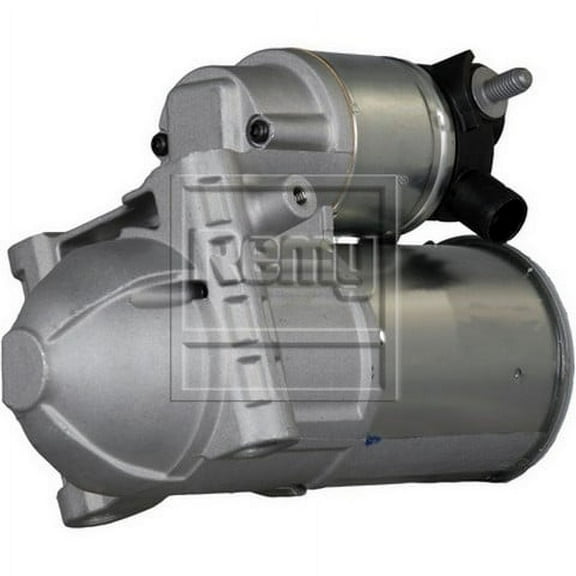 Remy 26014 Premium Starter For Select 14-20 Chevrolet GMC Models