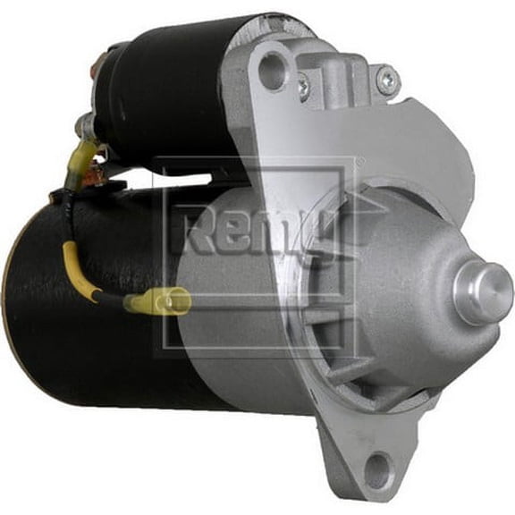 Remy 27005 Premium Starter For Select 97-11 Ford Mazda Mercury Models