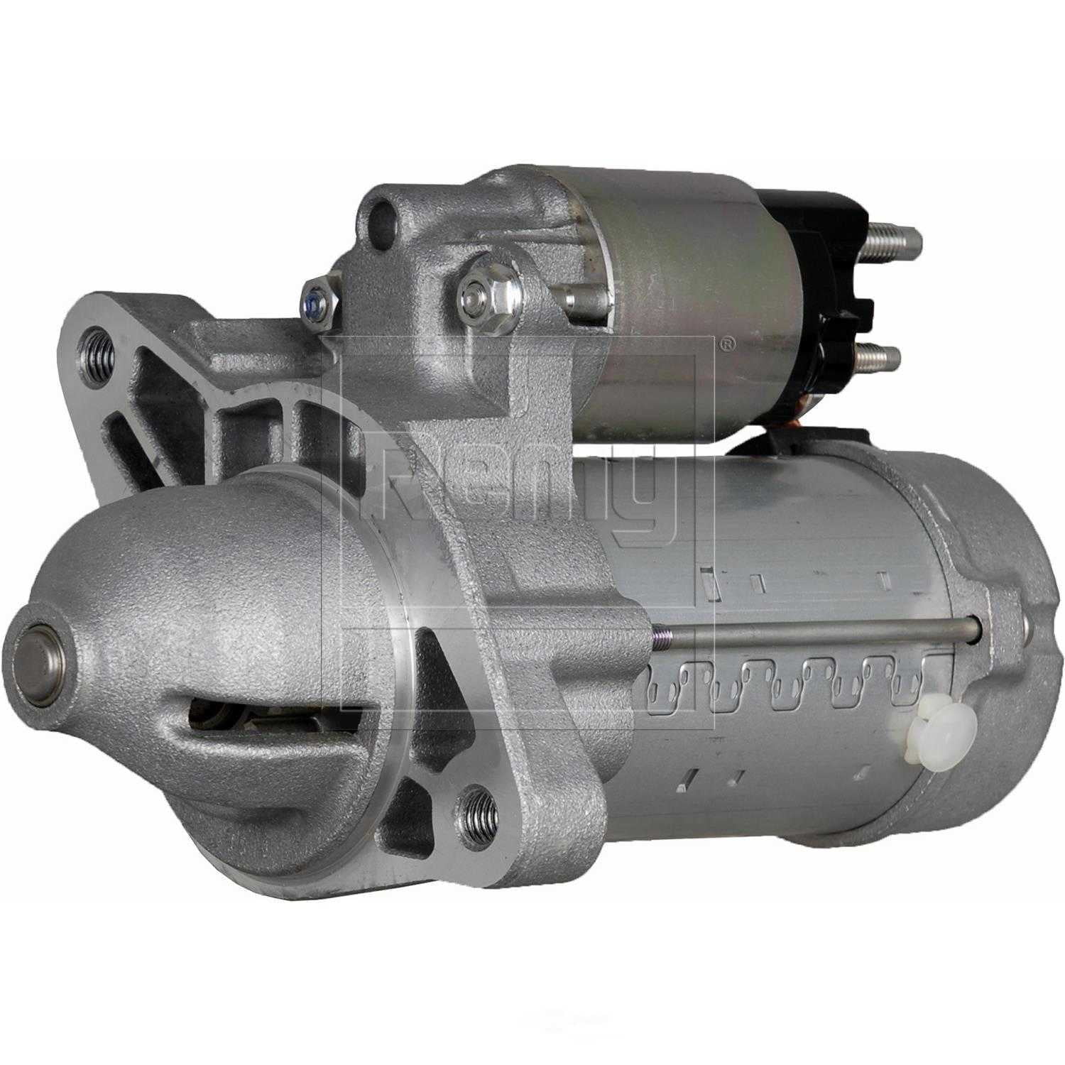 Remy 28018 Starter Motor