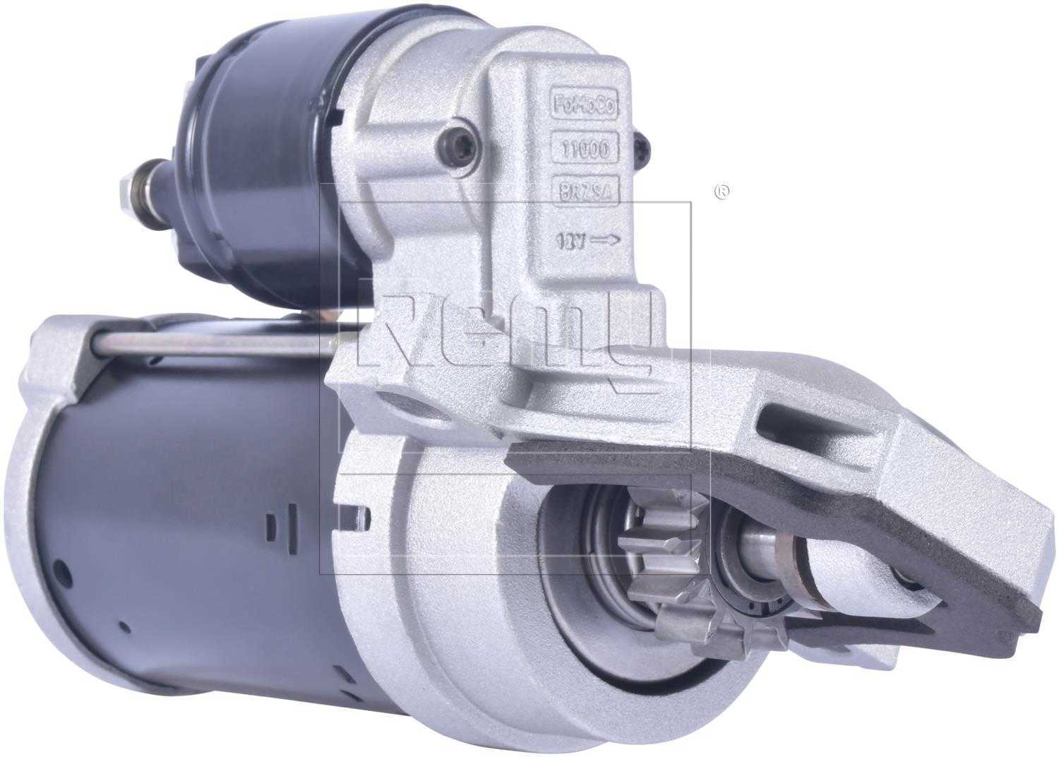Remy 28042 Starter Motor