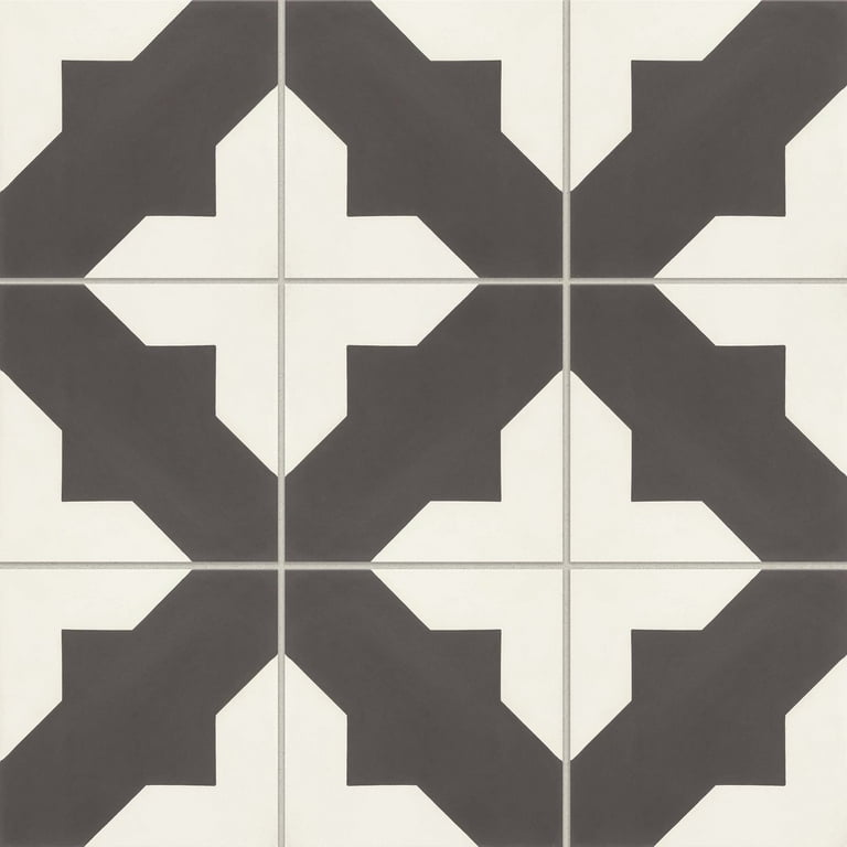 Remy 8-in x 8-in Pattern Field Tile in Soffia 5.28sf per box Remy 8-in x 8-in Pattern Field Tile in Soffia 5.28sf per box