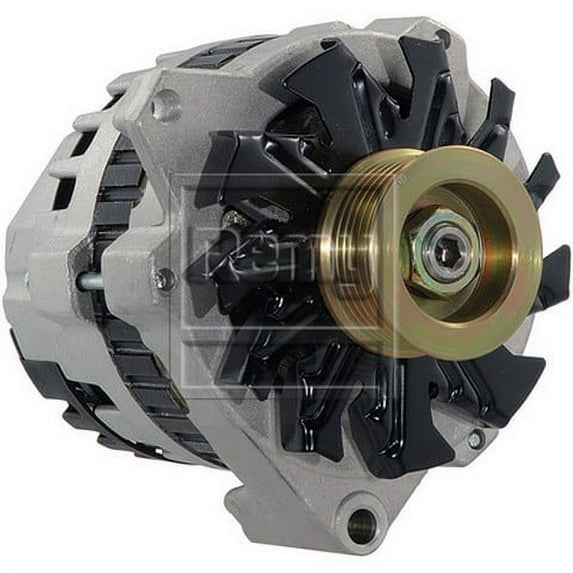 Remy 91307 Premium Alternator For 87-90 Jeep Cherokee Comanche Wagoneer