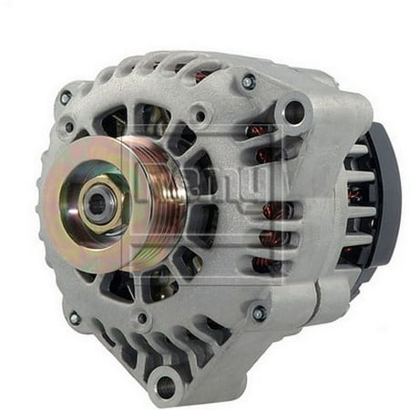 Remy 91602 Premium Alternator For Select 00-05 Cadillac Chevrolet GMC Models