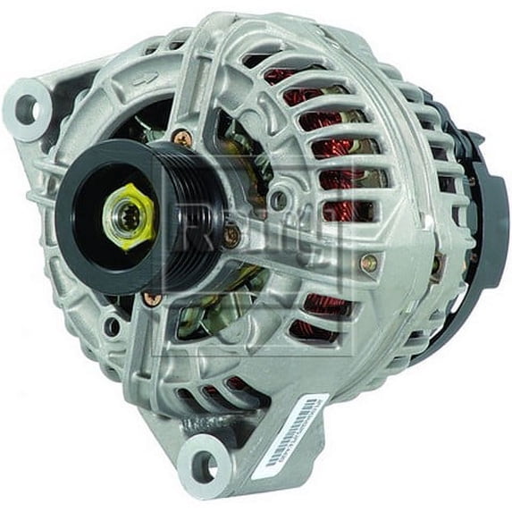 Remy 94119 Premium Alternator For Select 01-08 Chrysler Mercedes-Benz Models