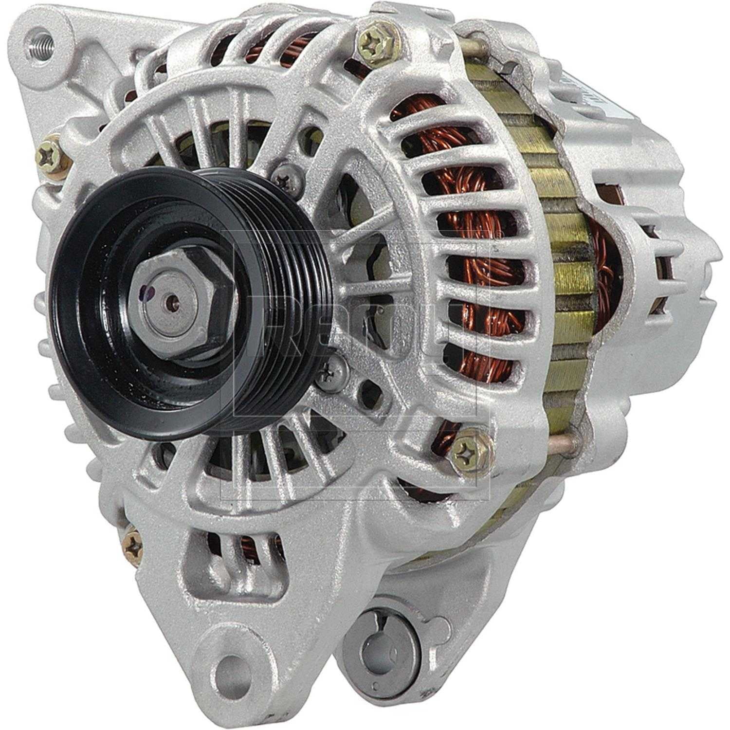 Remy 94736 New Alternator