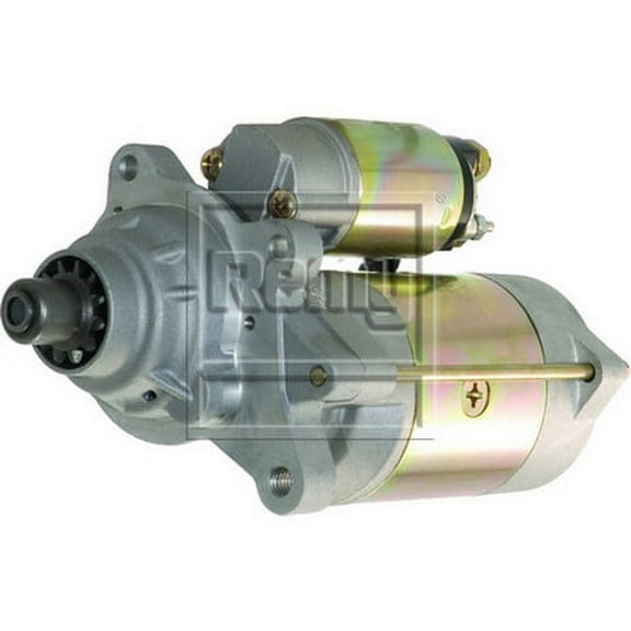 Remy 95532 Premium Starter For Select 03-09 Ford Models