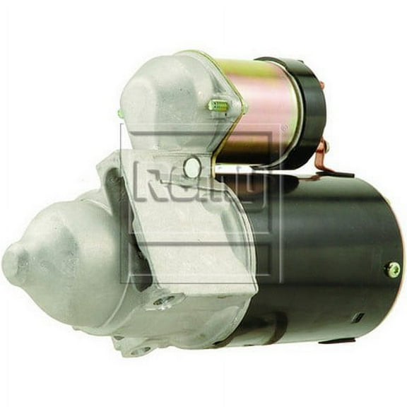 Remy 96120 Premium Starter For Select 95-00 Cadillac Chevrolet GMC Models