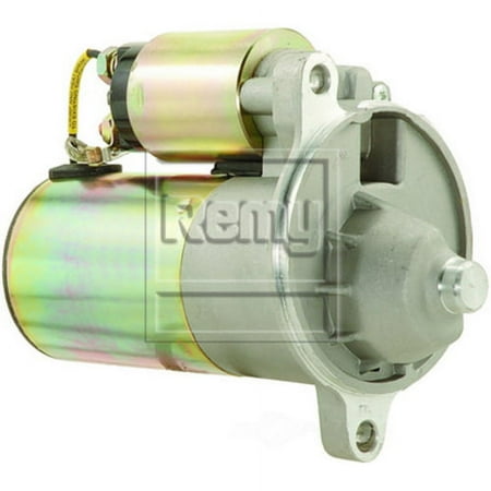 Remy 97118 New Starter Motor