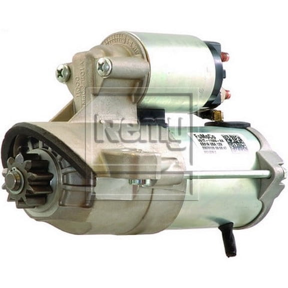 Remy 97162 Premium Starter For Select 07-20 Ford Lincoln Mercury Models