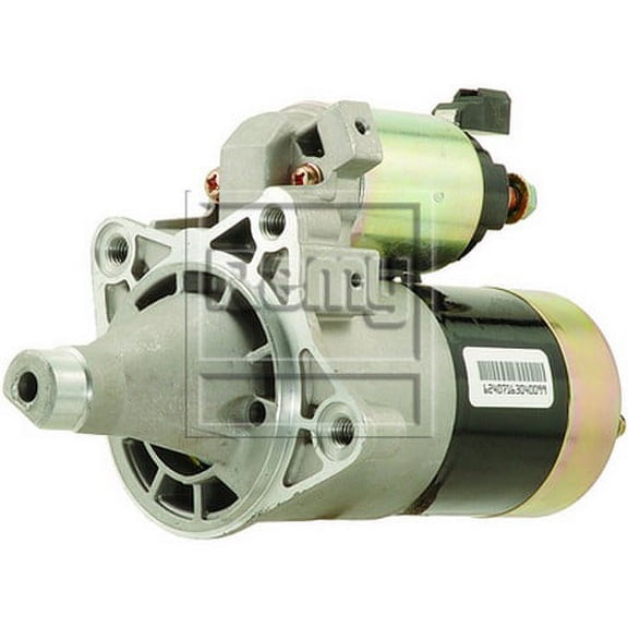 Remy 99407 Premium Starter For Select 93-99 Chrysler Dodge Eagle Plymouth Models
