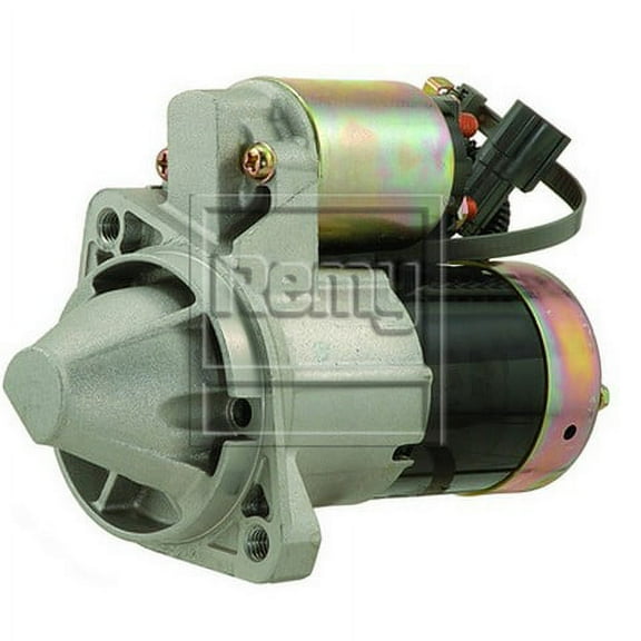 Remy 99420 Premium Starter For 01-04 Nissan Frontier Xterra