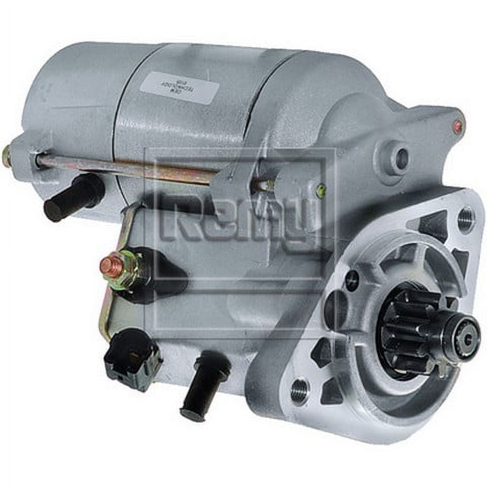 Remy 99629 Premium Starter For 03-10 Toyota 4Runner FJ Cruiser Tacoma Tundra
