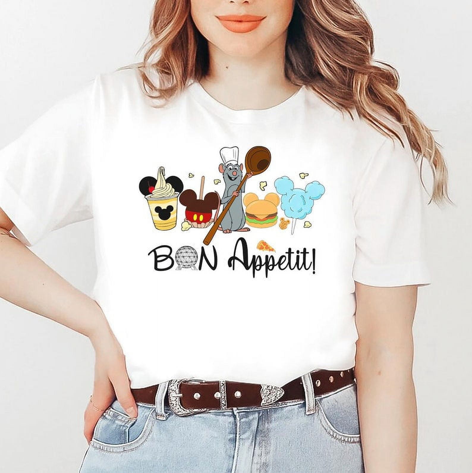 Remy Bon Appetit Epcot International Food & Wine Festival 2024 Shirt