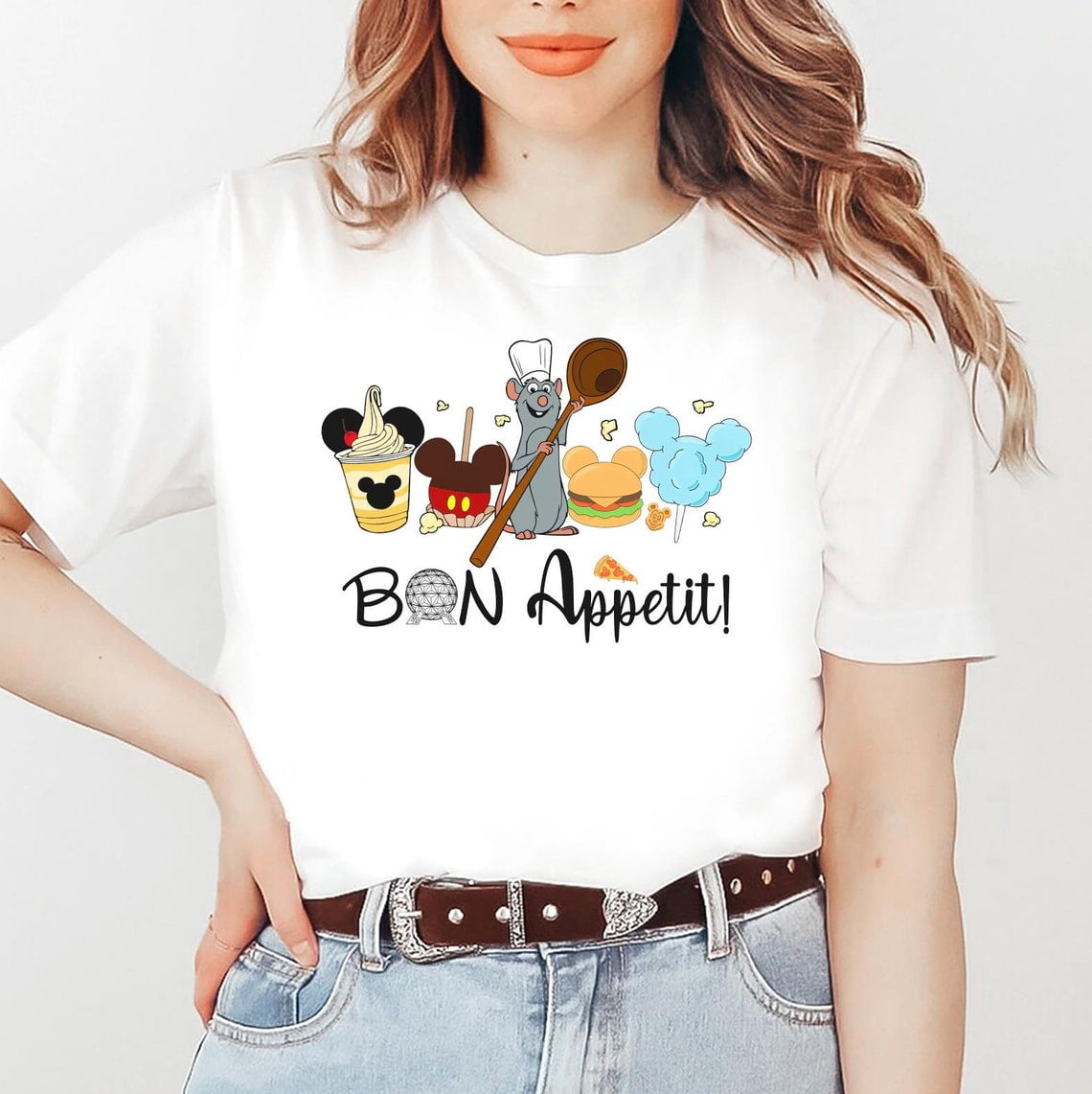 Remy Bon Appetit Epcot International Food & Wine Festival 2024 Shirt