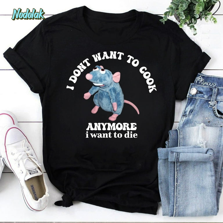 I Don't Want My Friends To Die Anymore T-Shirt I Don't Want My Friends To Die Anymore T-Shirt
