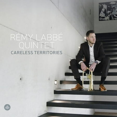 Remy Labbe - Careless Territories - Music & Performance - CD