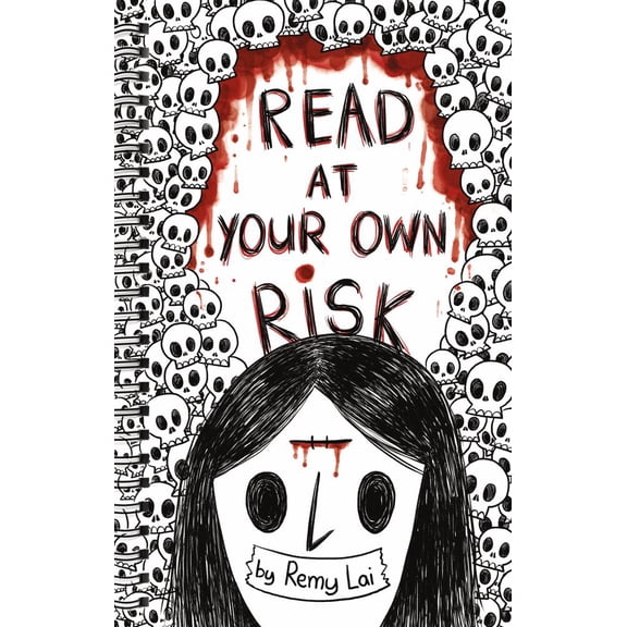 Remy Lai: Read at Your Own Risk (Hardcover)