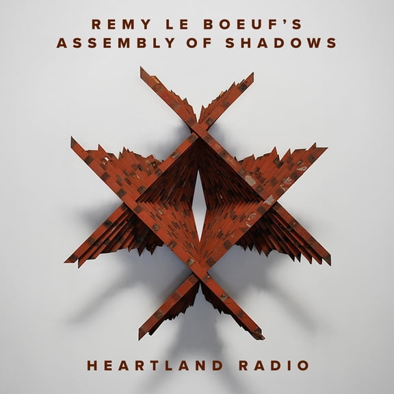 Remy Le Boeuf - Heartland Radio - Music & Performance - CD