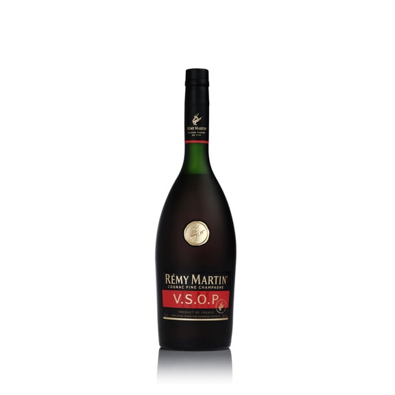 Remy Martin Vsop Cognac, 1 L Bottle, 40% ABV