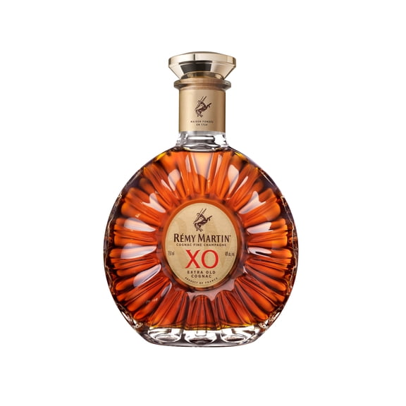 Remy Martin XO Cognac, 750 ml, Glass Bottle, 40% ABV