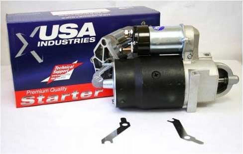 Remy International 17012 Premium STARTER OEM