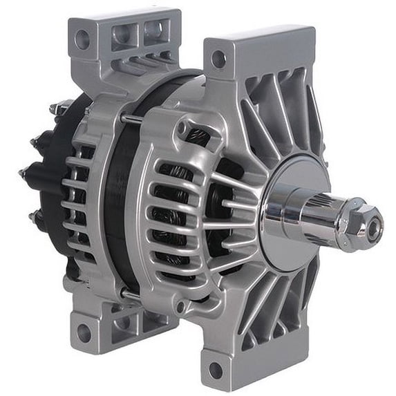 Remy Power Products 8600201 28 Si New Alternator 160 A - Walmart.com