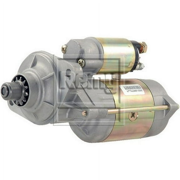 Remy Starter Motor P/N:28716