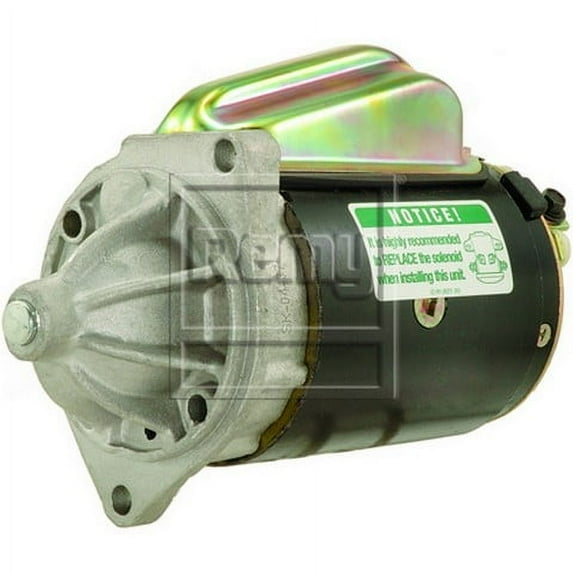Starter Motor-New Remy 93502 fits 80-91 Ford F700 7.0L-V8