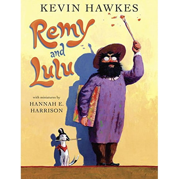 Pre-Owned Remy and Lulu (Hardcover) 0449810852 9780449810859