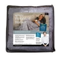 Remzy Basic Personal Weighted Blanket 12 lbs, 42” x 72”