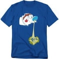 thumbnail image 1 of Ren And Stimpy T-Shirt Dont Pick At Me! Unisex Graphic Tee For Men & Women, 1 of 7