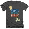 thumbnail image 1 of Ren And Stimpy Hygiene Is Very Important Unisex Adult Heather T Shirt, 1 of 5