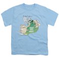 thumbnail image 1 of Ren And Stimpy I Don't Care About Your Needs! Unisex Youth T Shirt, 1 of 5