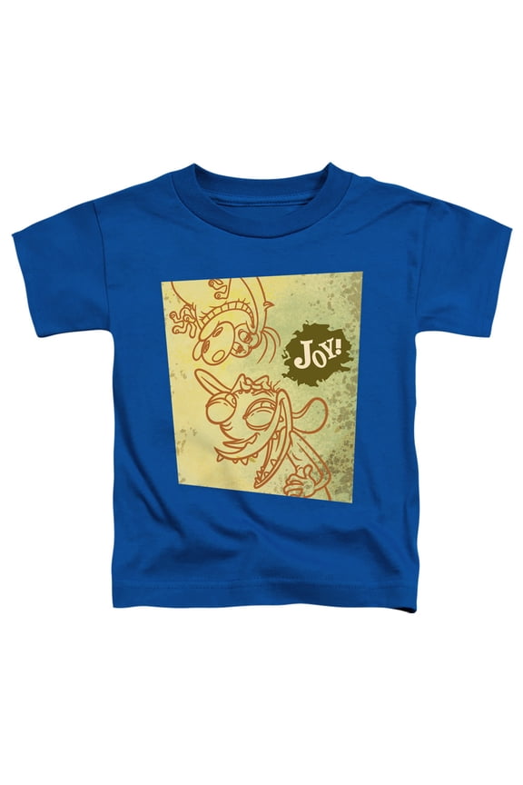 Ren And Stimpy Joy! Unisex Toddler T Shirt