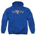 thumbnail image 1 of Ren And Stimpy Oh Joy Unisex Adult Pull-Over Hoodie, 1 of 5