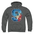 thumbnail image 1 of Ren And Stimpy S Is For Stimpy Unisex Adult Pull-Over Hoodie, 1 of 5