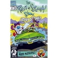 thumbnail image 1 of Ren And Stimpy Show #4 VF ; Marvel Comic Book, 1 of 1