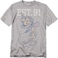 thumbnail image 1 of Ren And Stimpy T-Shirt Ren Est Unisex Graphic Tee for Men & Women, 1 of 7