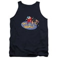 thumbnail image 1 of Ren And Stimpy You Filthy Worm! Unisex Adult Tank Top, 1 of 2
