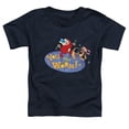 thumbnail image 1 of Ren And Stimpy You Filthy Worm! Unisex Toddler T Shirt, 1 of 2
