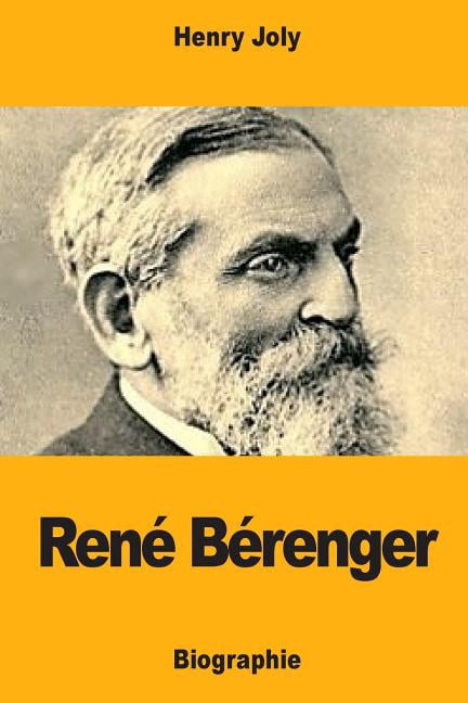 RenÃ© BÃ©renger, (Paperback)