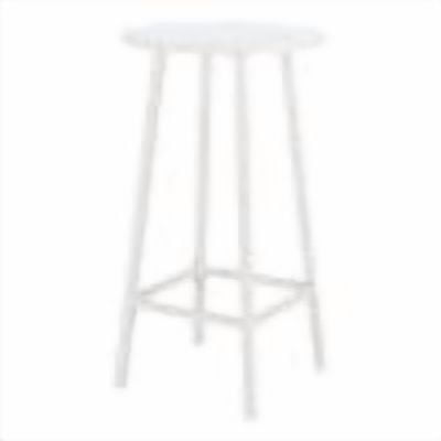 Ren Bar Table White