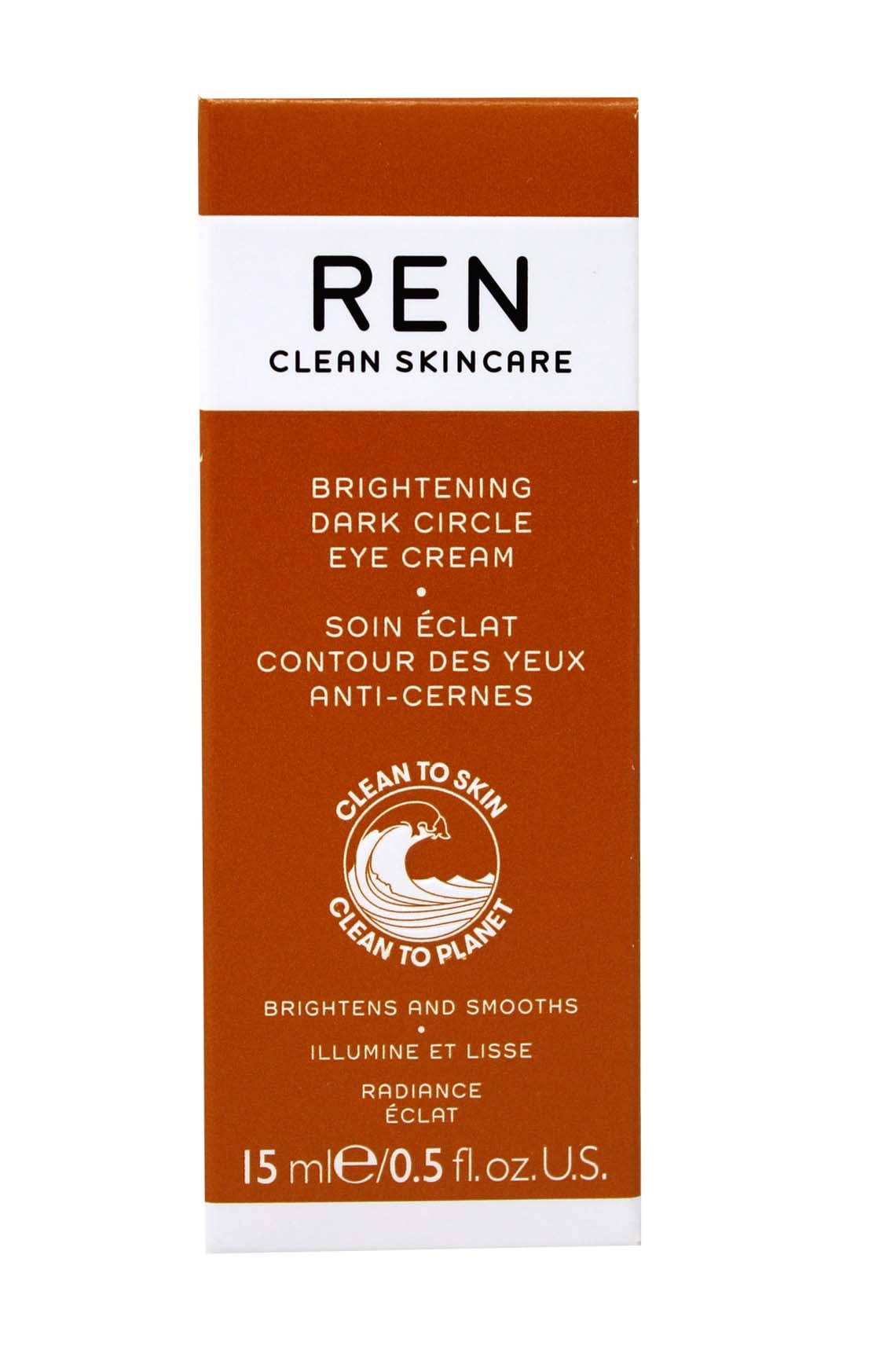 フェイスクリーム REN REN Skin Care V-Cense Revitalising Night Cream, 1.7 Oz