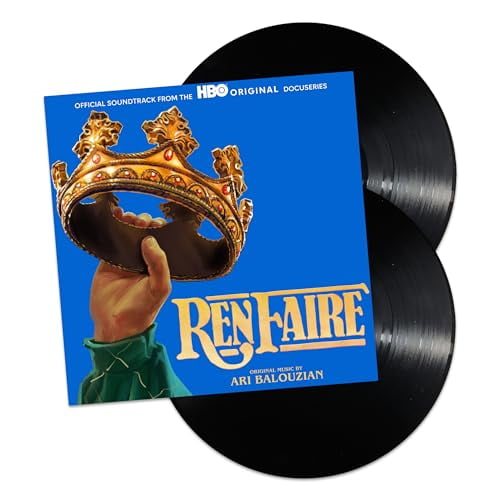 Ren Faire (LP)