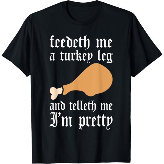 Ren Faire Outfit Ren Festival Costume Renaissance Faire T-Shirt