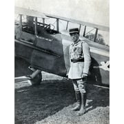 Ren Fonck WWI French Flying Ace Poster Print by Science Source